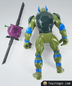 TMNT Vintage - Supermutant Leonardo