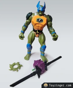 TMNT Vintage - Supermutant Leonardo