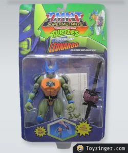 TMNT Vintage - Supermutant Leonardo