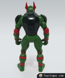 TMNT Vintage - Supermutant Raph