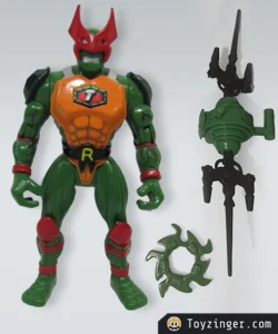 TMNT Vintage - Supermutant Raph