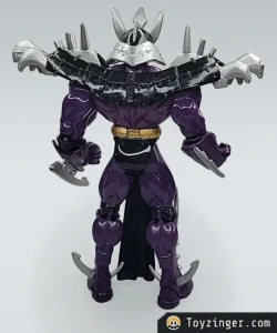 TMNT Vintage - Supermutant Shredder