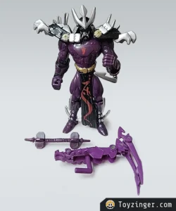 TMNT Vintage - Supermutant Shredder