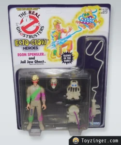 Ghostbusters Ecto-glow Egon