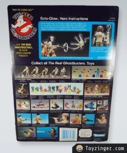 Ghostbusters Ecto-glow