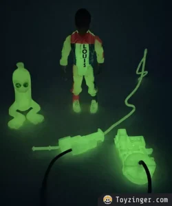 Ghostbusters Ecto-glow Louis
