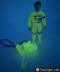 Ghostbusters Ecto-glow Peter