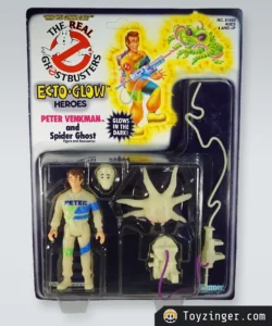 Ghostbusters Ecto-glow Peter