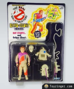 Ghostbusters Ecto-glow Ray
