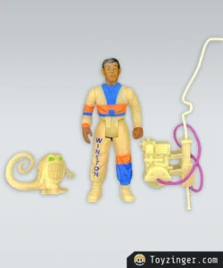 Ghostbusters Ecto-glow Winston