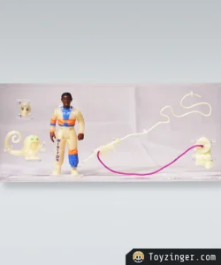 Ghostbusters Ecto-glow Winston