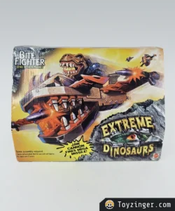 Extreme dinosaurs - Bite Fighter