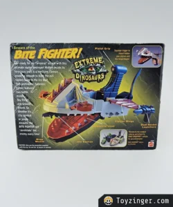 Extreme dinosaurs - Bite Fighter