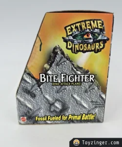 Extreme dinosaurs - Bite Fighter