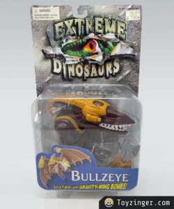 Extreme Dinosaurs - Bullzeye Aerial Fighter