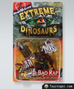 Extreme Dinosaurs - Bad Rap