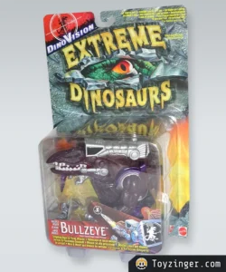 Extreme Dinosaurs - Bullzeye