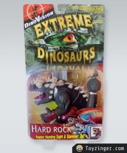 Extreme Dinosaurs - Hard Rock