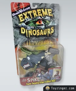 Extreme Dinosaurs - Spike Dino Vision