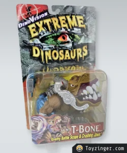 Extreme Dinosaurs - T-bone Dino Vision