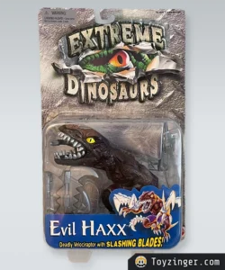 Extreme Dinosaurs - Evil Haxx