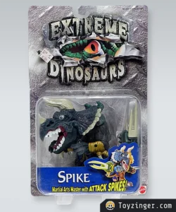 Extreme Dinosaurs - Spike Martial Arts