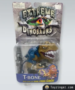 Extreme Dinosaurs - T-bone Battle Leader