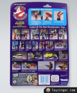 Ghostbusters - Granny Gross Ghost