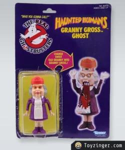 Ghostbusters - Granny Gross Ghost