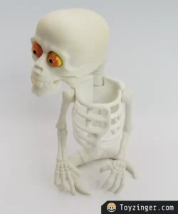 Bad To The bones ghost