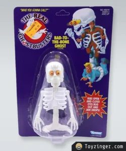 Bad To The bones ghost