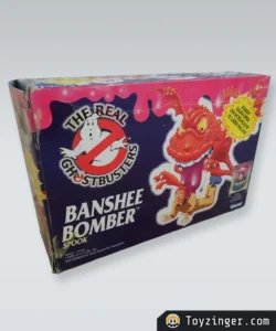Ghostbusters - Banshee Bomber