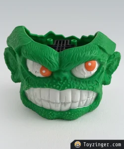 Brain blaster ghost
