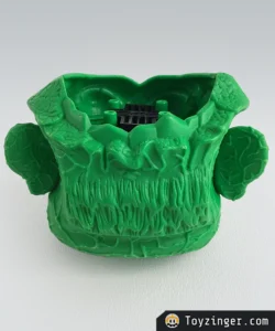 Brain blaster ghost