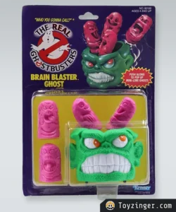 Brain blaster ghost