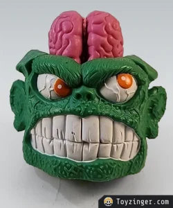 Brain blaster ghost
