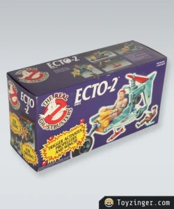 Ghostbusters - Ecto 2