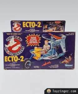 Ghostbusters - Ecto 2