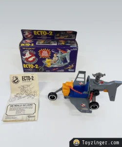 Ghostbusters - Ecto 2