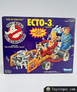Ghostbusters - Ecto 3