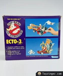 Ghostbusters - Ecto 3
