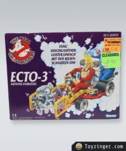 Ghostbusters - Ecto 3