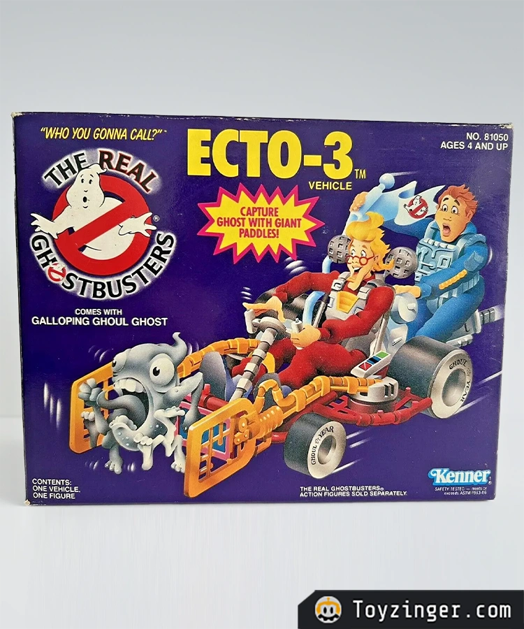 Ghostbusters - Ecto 3