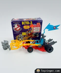 Ghostbusters - Ecto 3