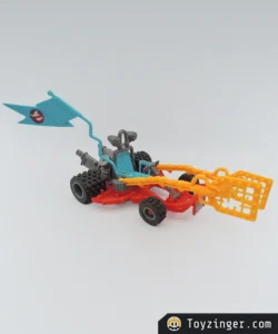 Ghostbusters - Ecto 3