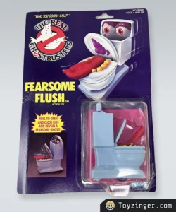Ghostbusters - Fearsome Flush
