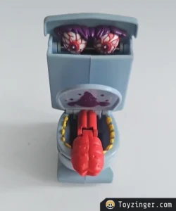 Ghostbusters - Fearsome Flush