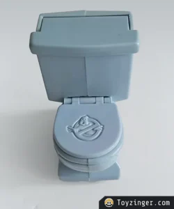 Ghostbusters - Fearsome Flush