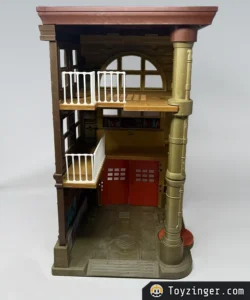 Ghostbusters - Fire Station Headquarters