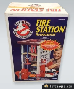 Ghostbusters - Fire Station Headquarters